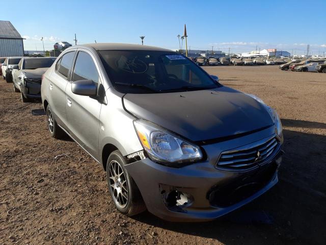 MITSUBISHI MIRAGE G4 2018 ml32f3fj8jhf16124