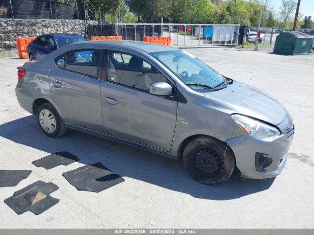 MITSUBISHI MIRAGE G4 2019 ml32f3fj8khf00409