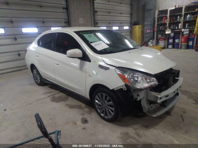 MITSUBISHI MIRAGE G4 2019 ml32f3fj8khf01169