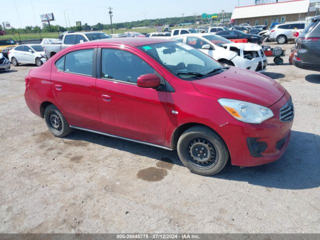 MITSUBISHI MIRAGE G4 2019 ml32f3fj8khf01530