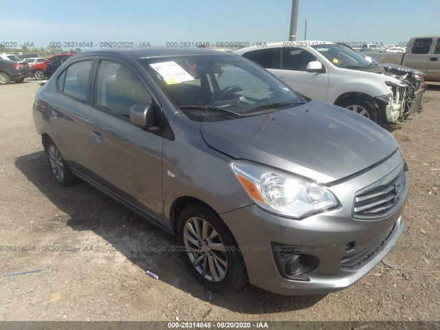 MITSUBISHI MIRAGE G4 2019 ml32f3fj8khf01592