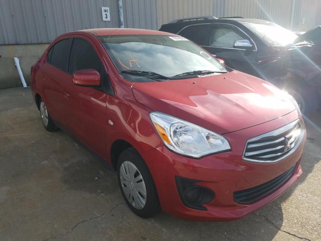 MITSUBISHI MIRAGE G4 2019 ml32f3fj8khf01785