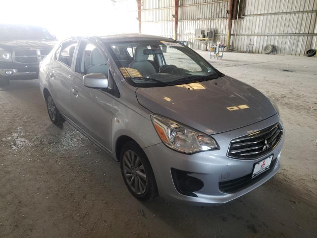 MITSUBISHI MIRAGE G4 2019 ml32f3fj8khf02127