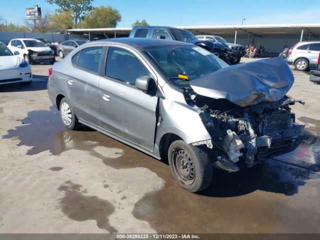 MITSUBISHI MIRAGE G4 2019 ml32f3fj8khf02564