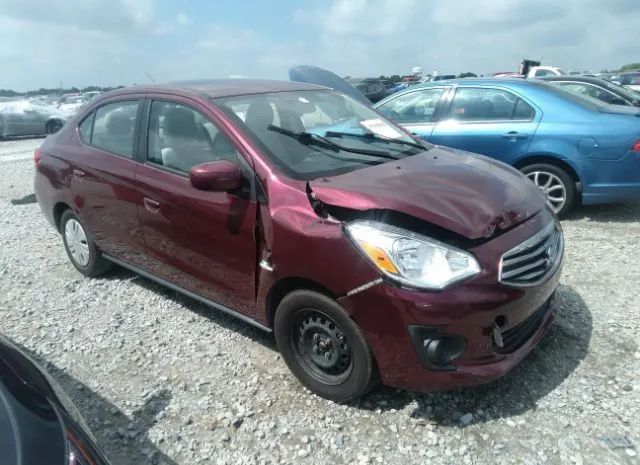 MITSUBISHI MIRAGE G4 2019 ml32f3fj8khf05464