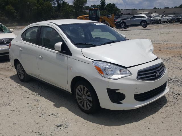 MITSUBISHI MIRAGE G4 2019 ml32f3fj8khf06971