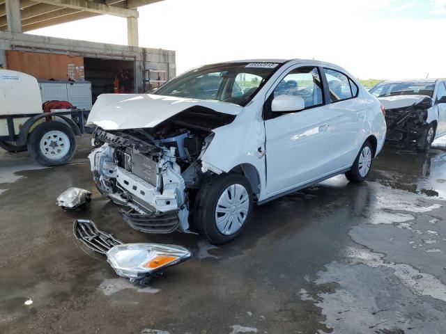 MITSUBISHI MIRAGE G4 2019 ml32f3fj8khf07179