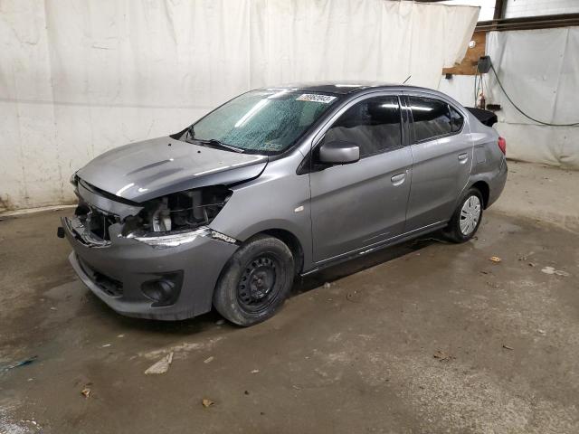 MITSUBISHI MIRAGE 2019 ml32f3fj8khf08476