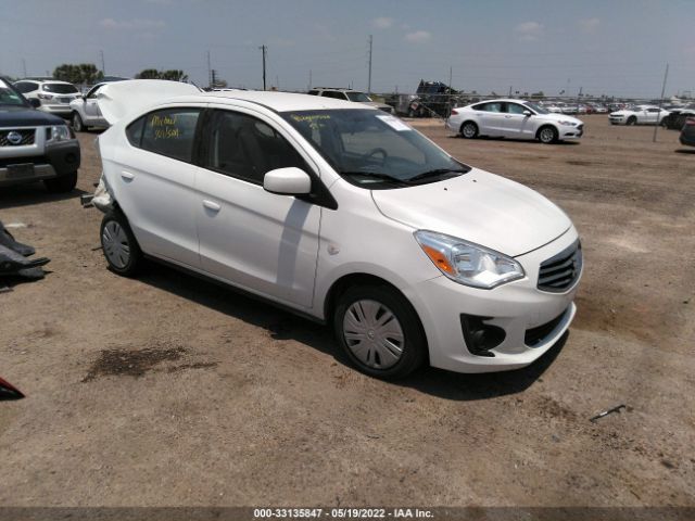 MITSUBISHI MIRAGE G4 2019 ml32f3fj8khf09210