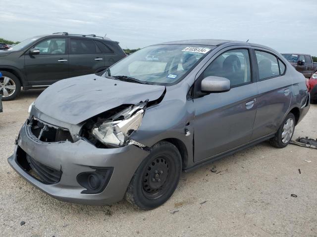 MITSUBISHI MIRAGE 2019 ml32f3fj8khf09305