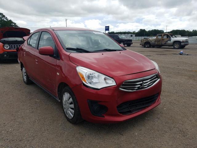 MITSUBISHI MIRAGE G4 2019 ml32f3fj8khf09627