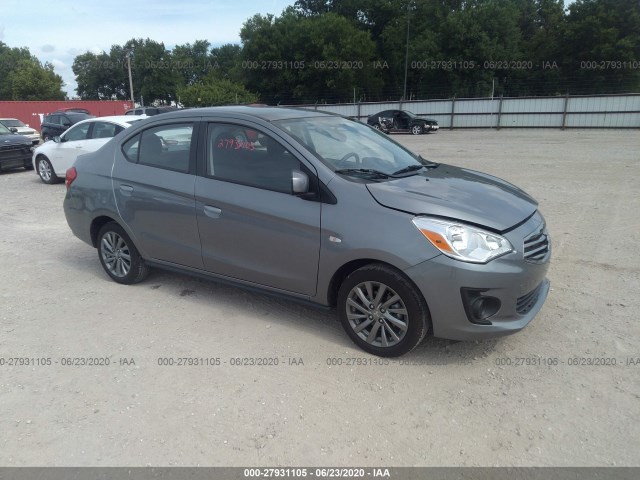 MITSUBISHI MIRAGE G4 2019 ml32f3fj8khf10647