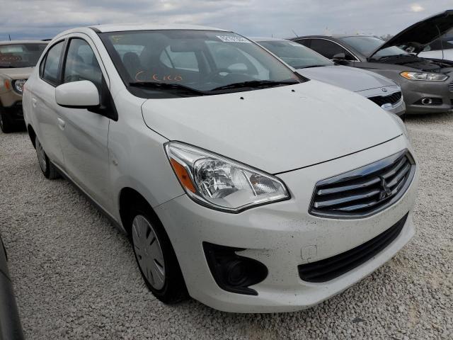 MITSUBISHI MIRAGE G4 2019 ml32f3fj8khf11068