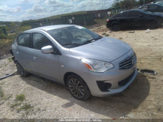 MITSUBISHI MIRAGE G4 2019 ml32f3fj8khf11099