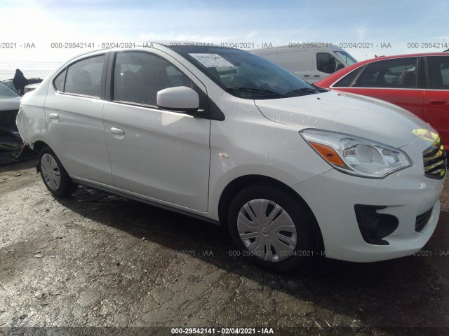 MITSUBISHI MIRAGE G4 2019 ml32f3fj8khf11460