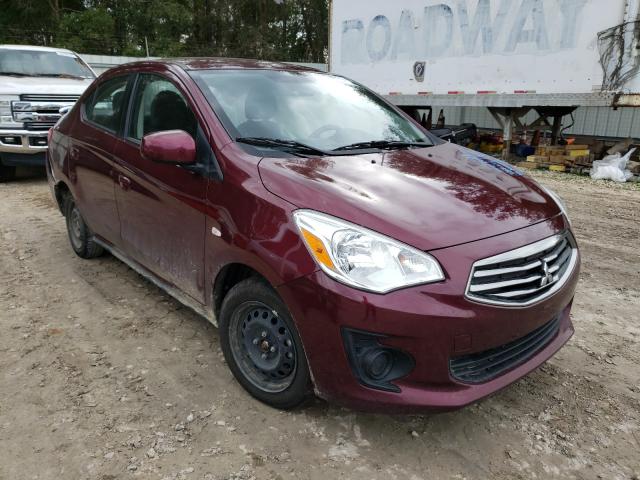 MITSUBISHI MIRAGE G4 2019 ml32f3fj8khf11572