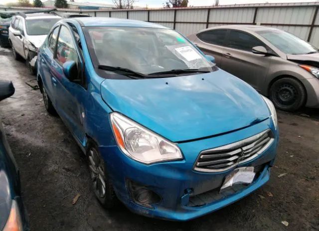 MITSUBISHI MIRAGE G4 2019 ml32f3fj8khf11734