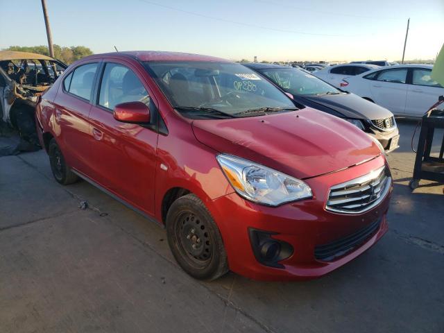 MITSUBISHI MIRAGE G4 2019 ml32f3fj8khf11782