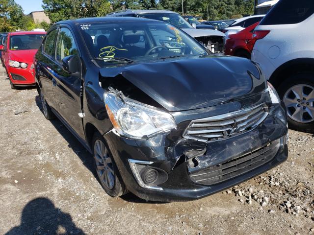 MITSUBISHI MIRAGE G4 2019 ml32f3fj8khf11961