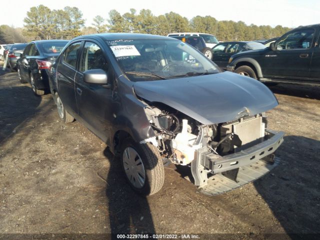 MITSUBISHI MIRAGE G4 2019 ml32f3fj8khf12057