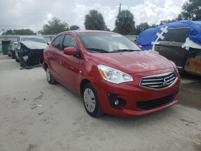 MITSUBISHI MIRAGE G4 2019 ml32f3fj8khf12351