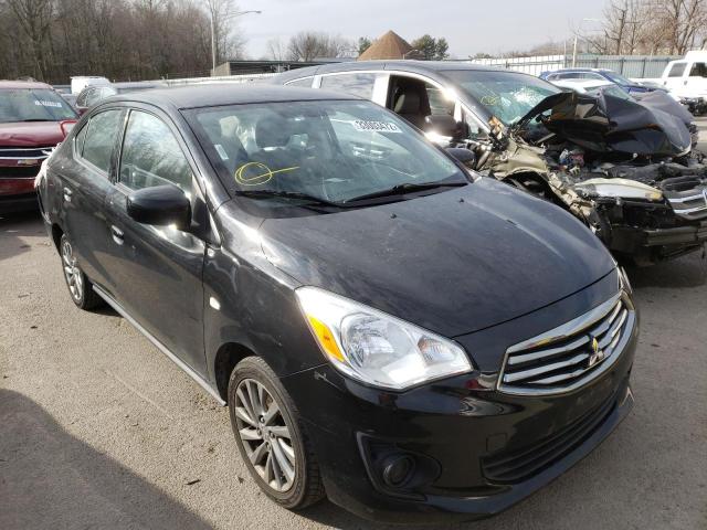 MITSUBISHI MIRAGE G4 2019 ml32f3fj8khf12477