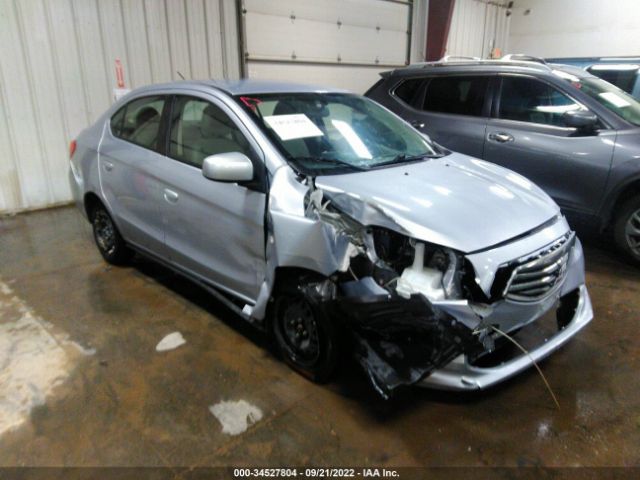 MITSUBISHI MIRAGE G4 2019 ml32f3fj8khf12558