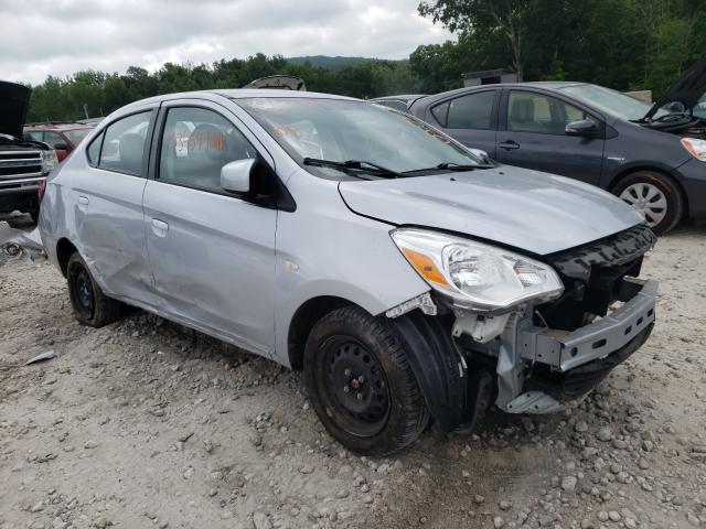 MITSUBISHI MIRAGE G4 2019 ml32f3fj8khf13614