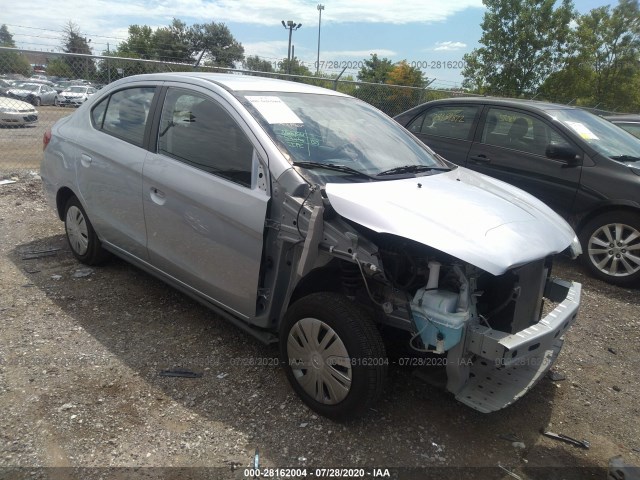 MITSUBISHI MIRAGE G4 2019 ml32f3fj8khf13872