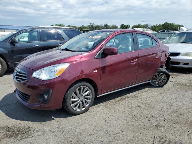 MITSUBISHI MIRAGE G4 2019 ml32f3fj8khf15654