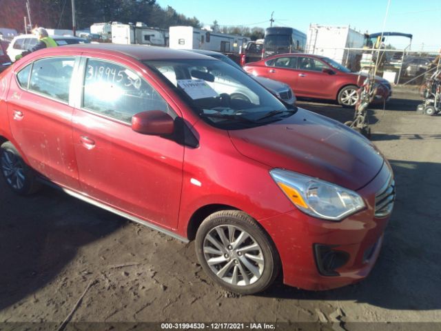 MITSUBISHI MIRAGE G4 2019 ml32f3fj8khf15962