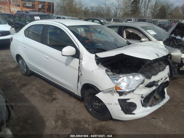 MITSUBISHI MIRAGE G4 2019 ml32f3fj8khf16044