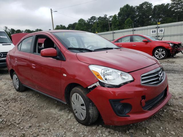 MITSUBISHI MIRAGE G4 2019 ml32f3fj8khf16741