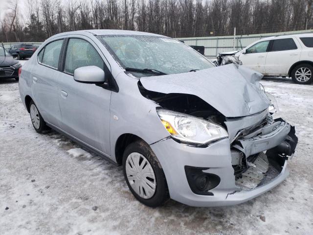 MITSUBISHI MIRAGE G4 2019 ml32f3fj8khf17680