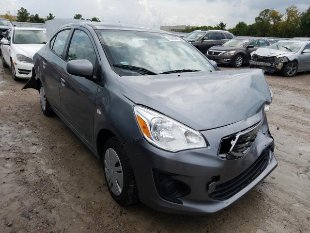 MITSUBISHI MIRAGE G4 2019 ml32f3fj8khf17744