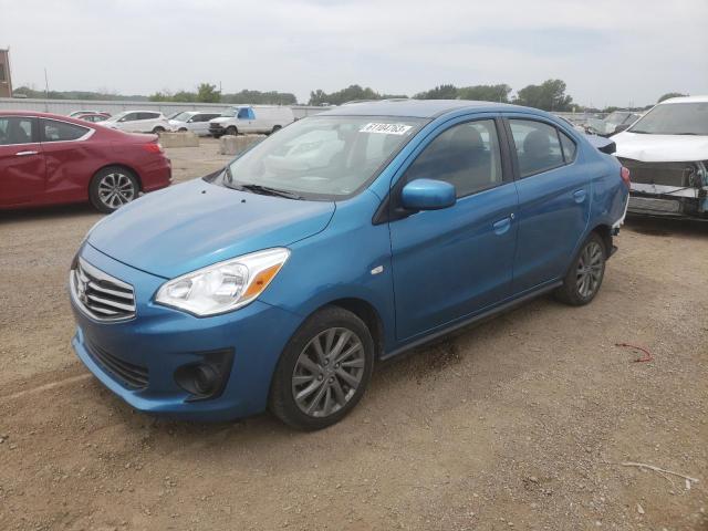 MITSUBISHI MIRAGE 2019 ml32f3fj8khf18036