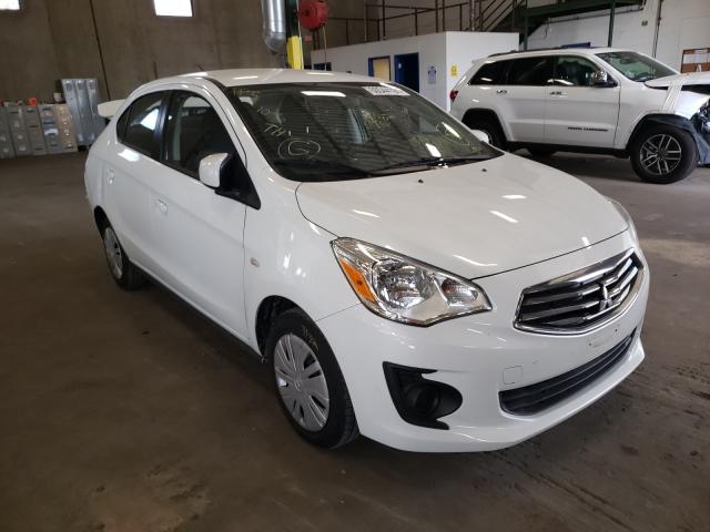 MITSUBISHI MIRAGE G4 2019 ml32f3fj8khf18232