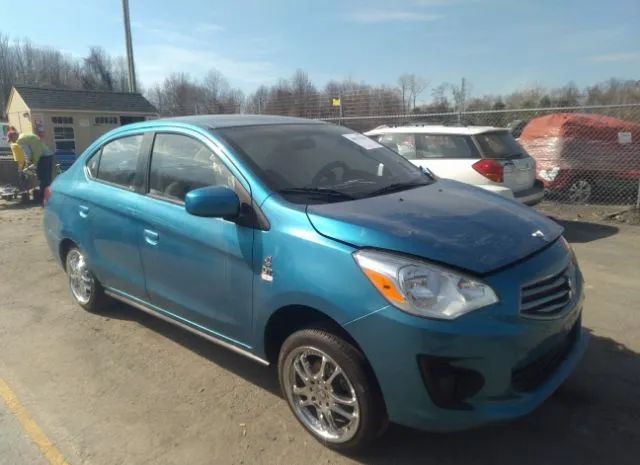 MITSUBISHI MIRAGE G4 2019 ml32f3fj8khf18344