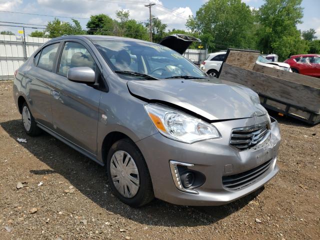 MITSUBISHI MIRAGE G4 2019 ml32f3fj8khf18375