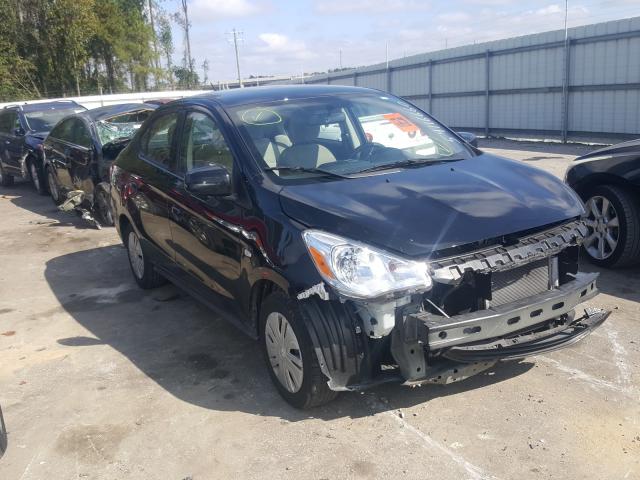 MITSUBISHI MIRAGE G4 2019 ml32f3fj8khf18389