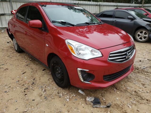 MITSUBISHI MIRAGE G4 2019 ml32f3fj8khf18599