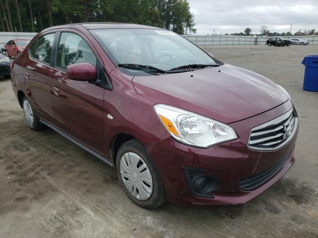 MITSUBISHI MIRAGE G4 2019 ml32f3fj8khf18828