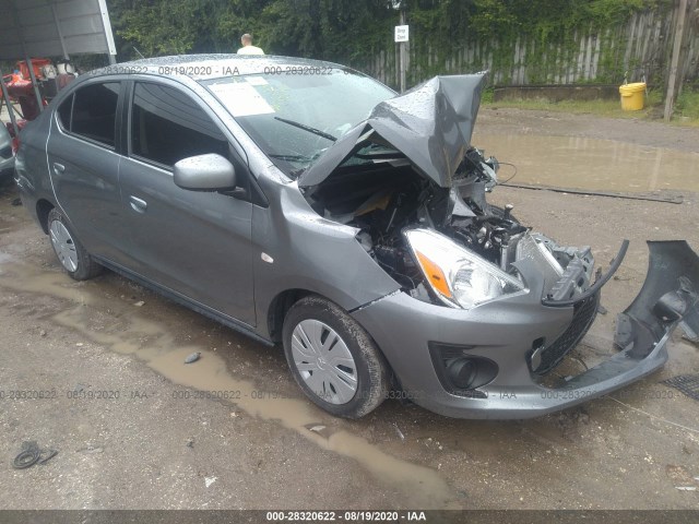 MITSUBISHI MIRAGE G4 2020 ml32f3fj8lhf01433