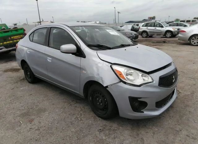 MITSUBISHI MIRAGE G4 2020 ml32f3fj8lhf02596