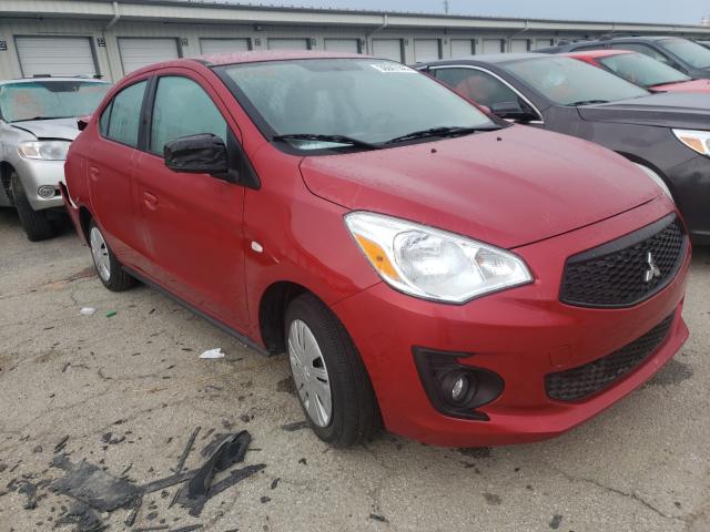 MITSUBISHI MIRAGE G4 2020 ml32f3fj8lhf03165