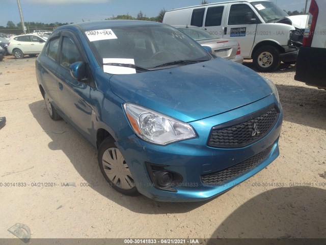 MITSUBISHI MIRAGE G4 2020 ml32f3fj8lhf03831