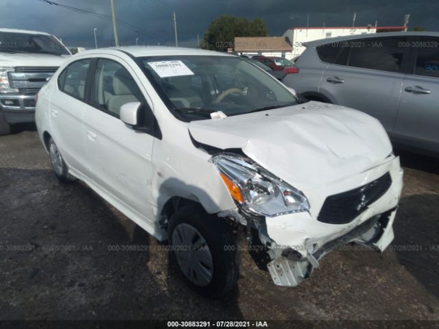 MITSUBISHI MIRAGE G4 2020 ml32f3fj8lhf04557