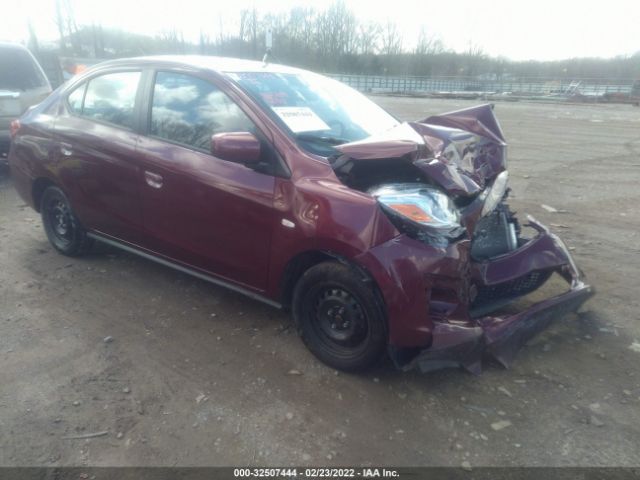 MITSUBISHI MIRAGE G4 2020 ml32f3fj8lhf05093