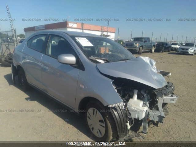 MITSUBISHI MIRAGE G4 2020 ml32f3fj8lhf05126