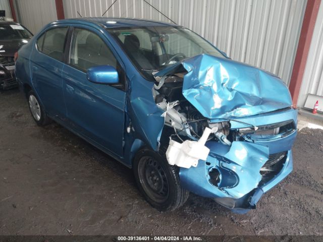 MITSUBISHI MIRAGE G4 2020 ml32f3fj8lhf05255